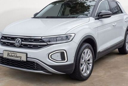VW T-Roc