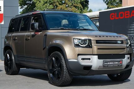 Land Rover Defender 110.900 km 48.885 &euro; Hamburg 22453