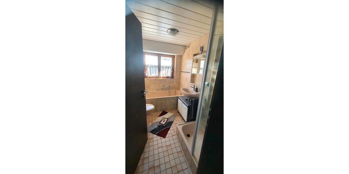 Erdgeschoßwohnung Hüfingen - 1 Zimmer, 20 m&sup2;, 300&euro; | Angebot:26386634