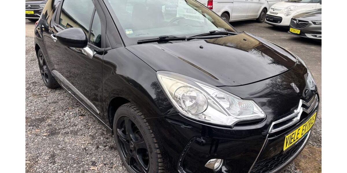 DS Automobiles DS3 124.000 km 4.961 &euro; Mogendorf 56424