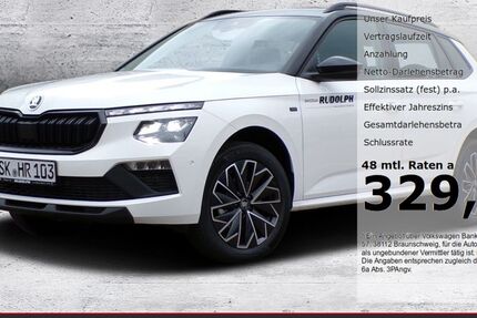 Skoda Kamiq 2.500 km 28.930 € Merseburg 06217