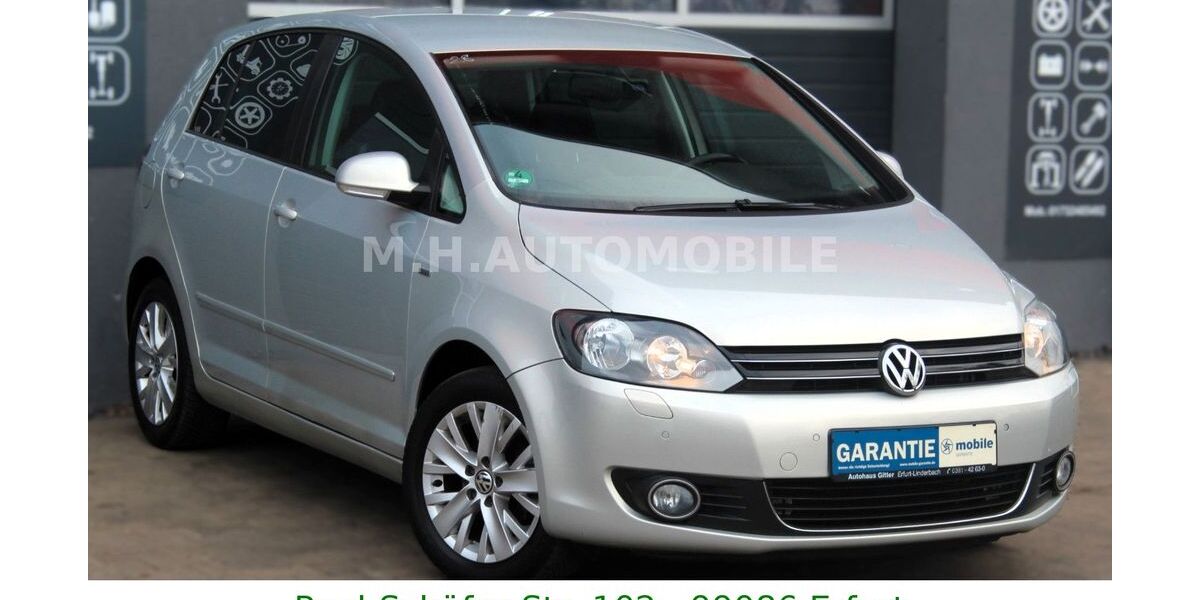 VW Golf 81.000 km 9.990 &euro; Erfurt 99085
