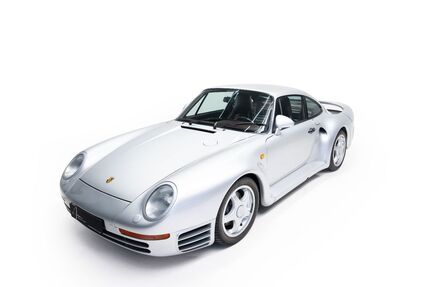 Porsche 959 55.996 km 2.100.000 &euro; Kerpen 50171
