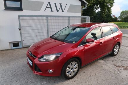 Ford Focus 50.000 km 7.700 &euro; Groß Oesingen 29393
