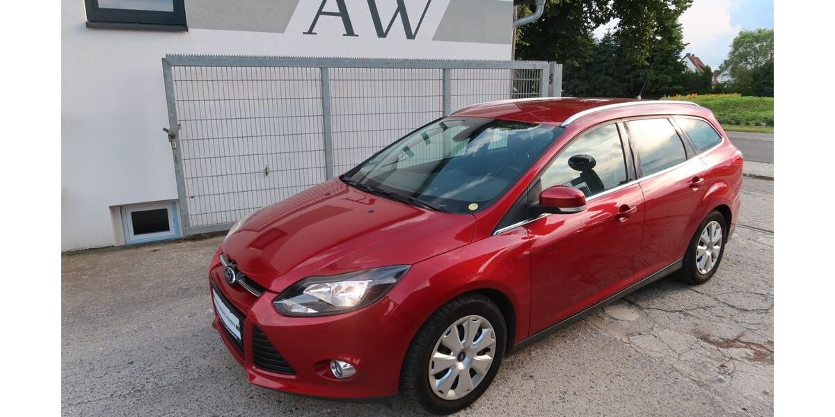 Ford Focus 50.000 km 7.700 &euro; Groß Oesingen 29393