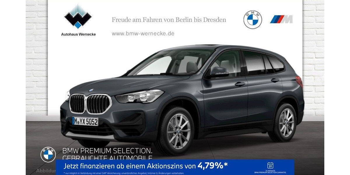 BMW X1 77.166 km 25.702 &euro; Wildau 15745