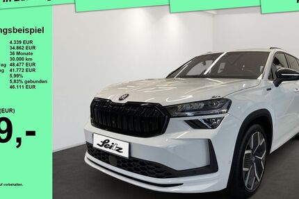 Skoda Kodiaq 11.144 km 47.279 &euro; Kempten 87439