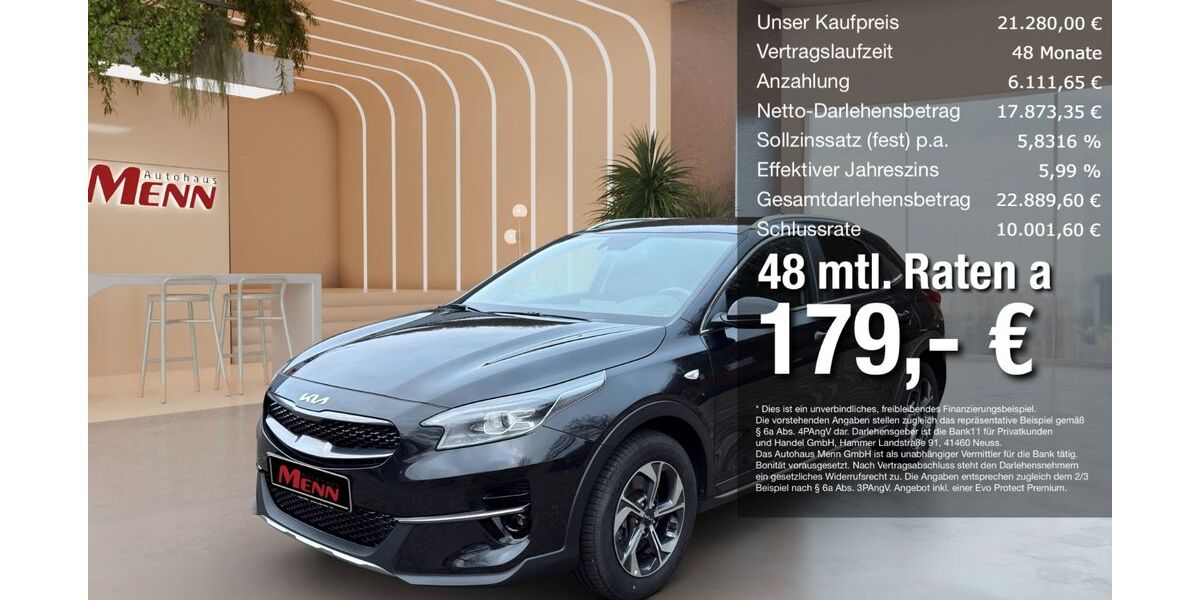 Kia XCeed 31.650 km 20.880 &euro; Siegen 57074