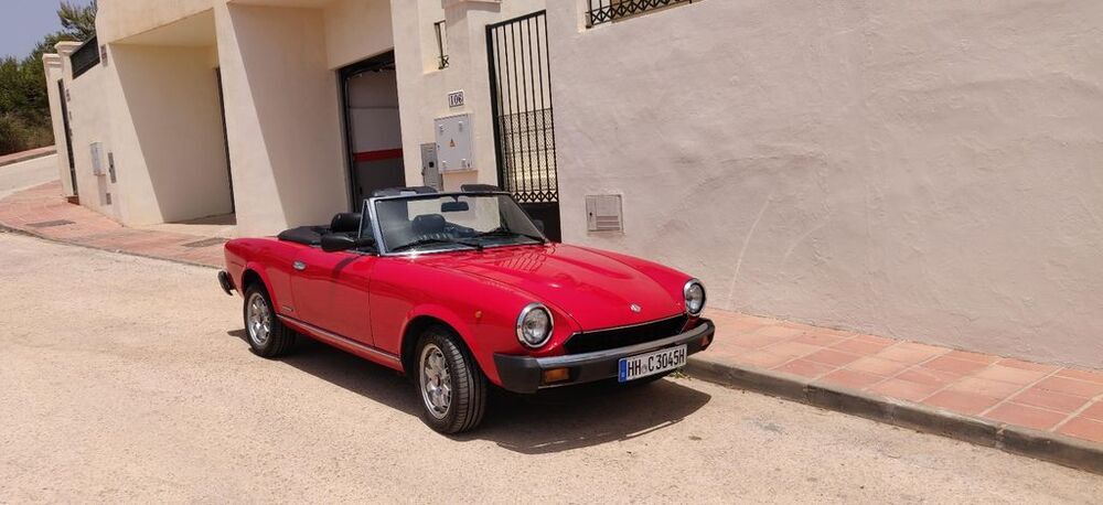 124 Spider