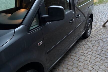 VW Caddy 131.285 km 9.999 &euro; Zeulenroda 07937