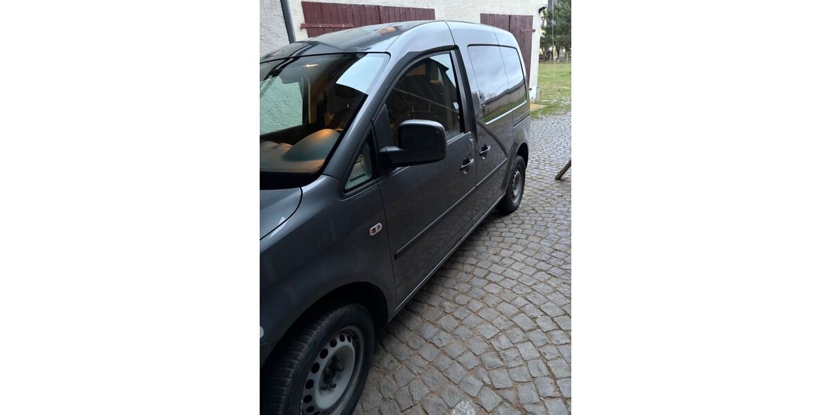 VW Caddy 131.285 km 9.999 &euro; Zeulenroda 07937