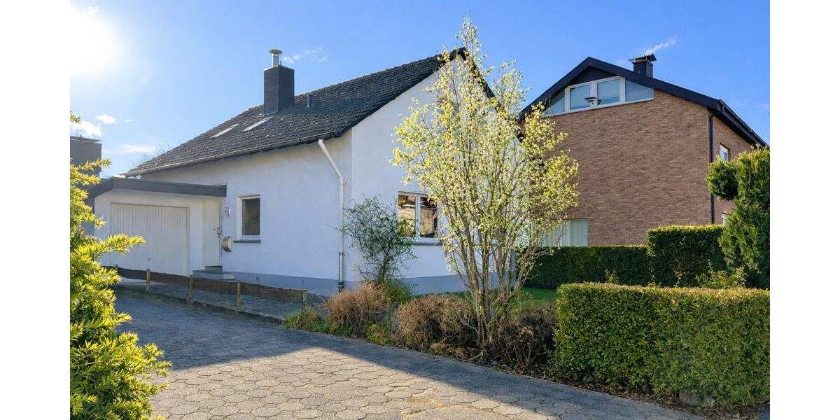 Einfamilienhaus Detmold Hiddesen - 6 Zimmer, 138 m&sup2;, 319.000&euro; | Angebot:25606973