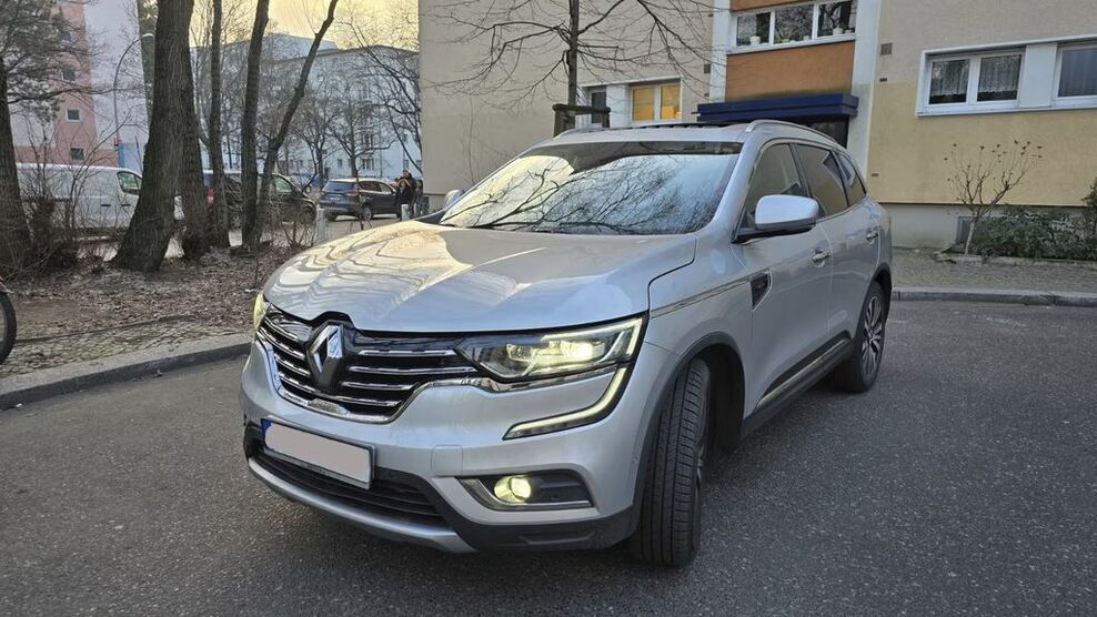 Renault Koleos 162.000 km 16.950 € Berlin 10789