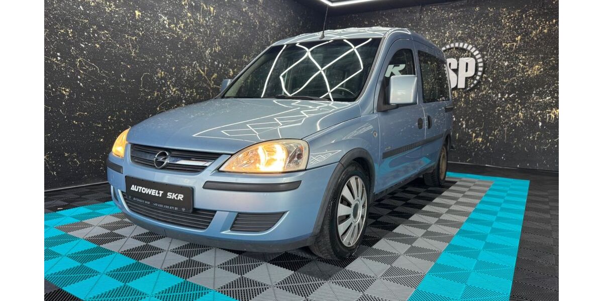 Opel Combo 223.529 km 3.999 &euro; Enkenbach-Alsenborn 67677