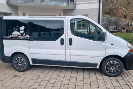 Renault Trafic 283.000 km 3.250 &euro; Sonnen 94164