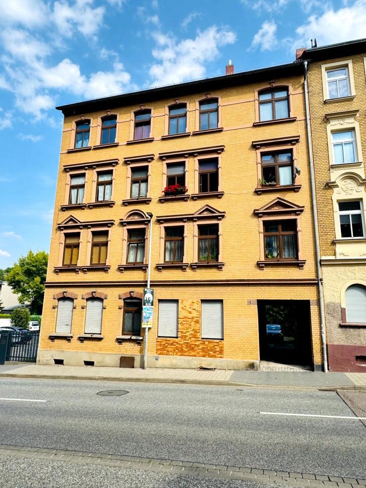 renditestarke Investition !! saniertes Mehrfamilienhaus in Weißen