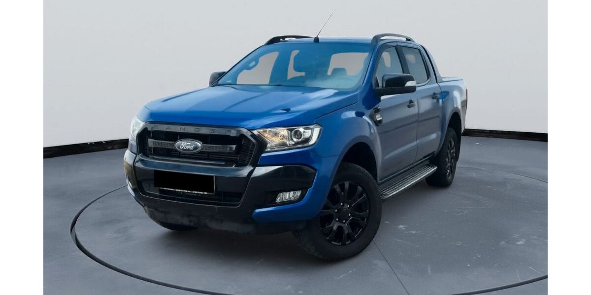 Ford Ranger 120.000 km 25.900 &euro; MÜNCHEN 81243