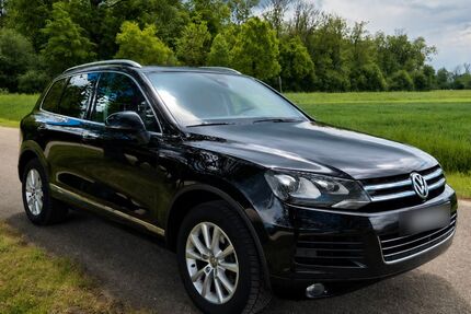 VW Touareg 193.000 km 15.900 &euro; Lauingen a.d. Donau 89415