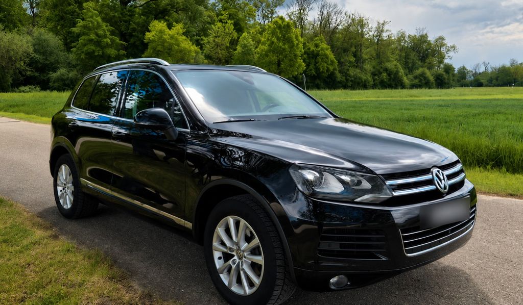 VW Touareg 193.000 km 15.900 &euro; Lauingen a.d. Donau 89415