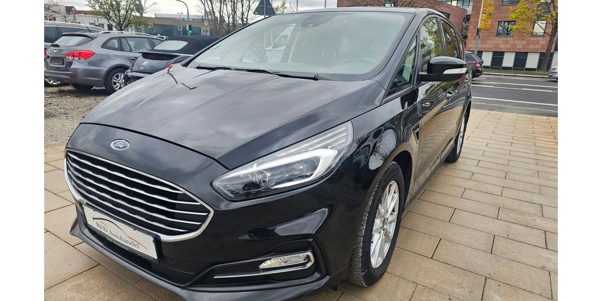 Ford S-Max 125.000 km 17.450 &euro; Aschaffenburg 63741