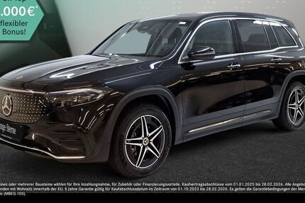Mercedes EQB