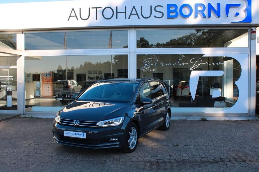 VW Touran 46.100 km 31.900 € Neustadt am Rübenberge 31535