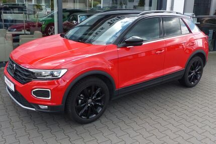 VW T-Roc 38.950 km 24.890 &euro; Steinhude 31515