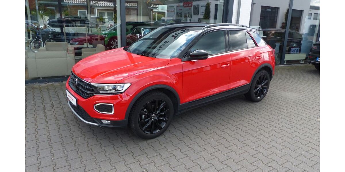 VW T-Roc 38.950 km 24.890 &euro; Steinhude 31515