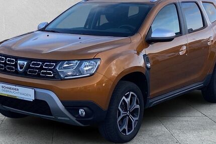 Dacia Duster 67.710 km 13.890 € Marienberg 09496