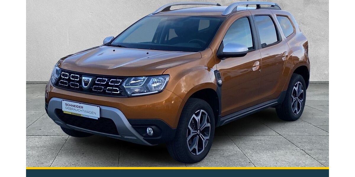 Dacia Duster 67.710 km 14.950 € Marienberg 09496