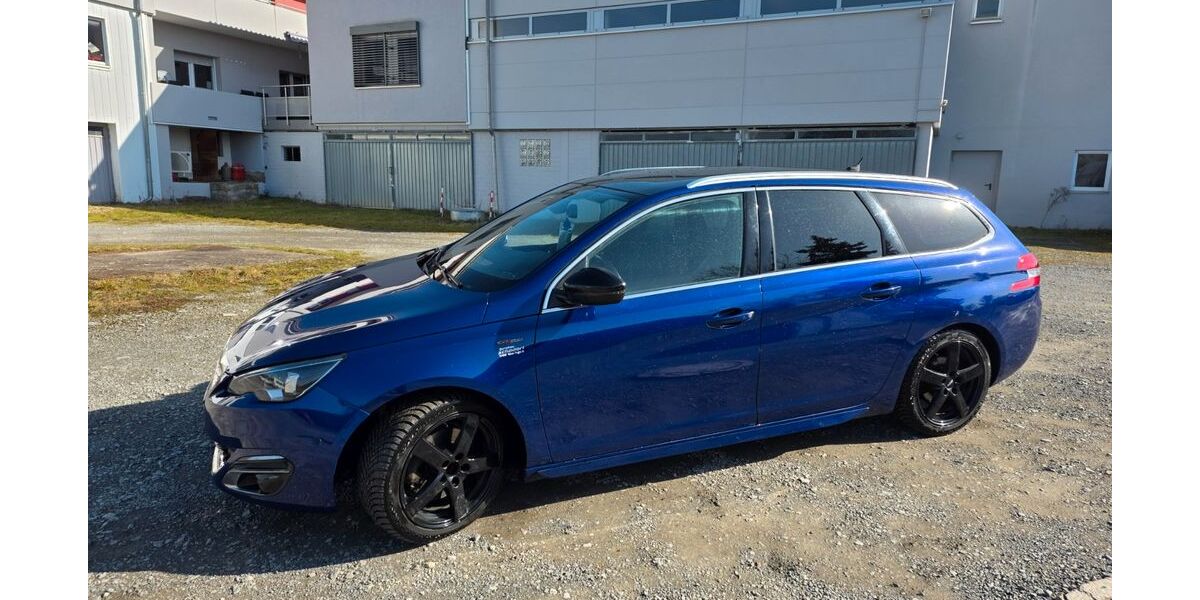 Peugeot 308 138.500 km 7.900 &euro; Maßbach 97711