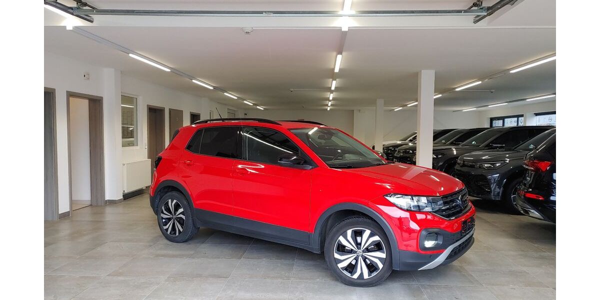 VW T-Cross 45.846 km 15.990 &euro; Osnabrück 49084