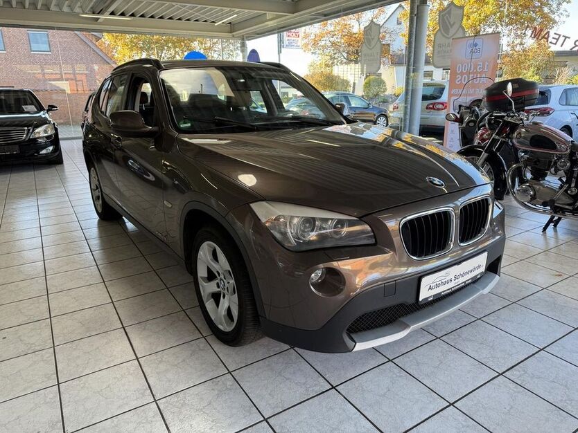 BMW X1 168.900 km 7.490 € Schönewörde 29396