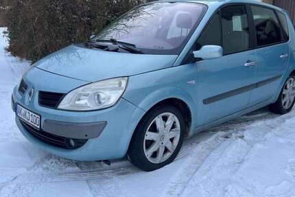Renault Scenic 138.480 km 4.300 &euro; Döttesfeld 56305