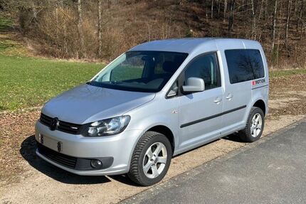 VW Caddy 219.050 km 8.550 &euro; lennestadt 57368