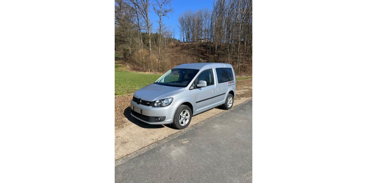 VW Caddy 219.050 km 8.550 &euro; lennestadt 57368