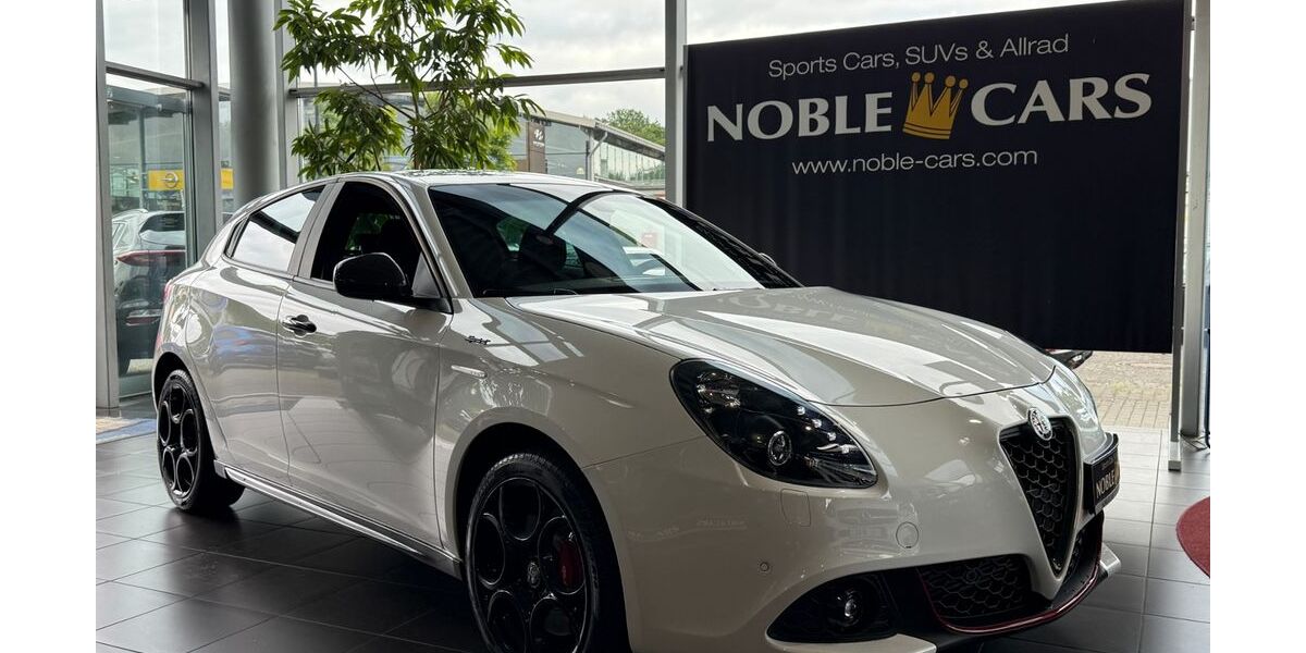 Alfa Romeo Giulietta 6.360 km 21.290 &euro; Giessen 35394