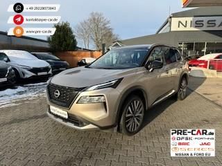 Nissan X-Trail 59.755 km 24.750 &euro; Werl 59457