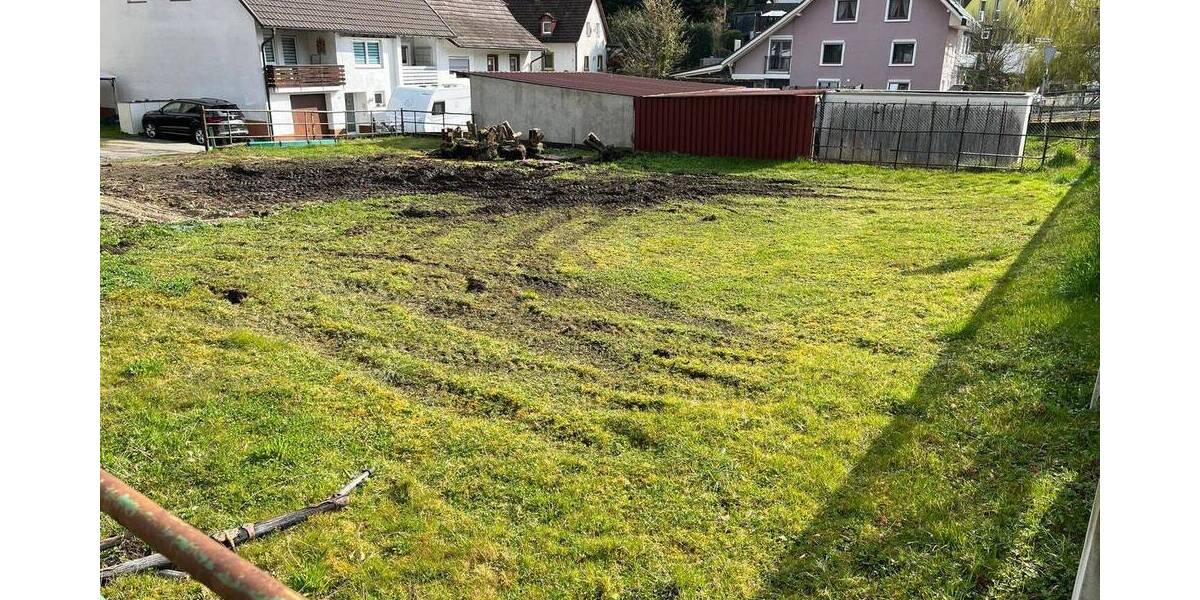 Grundstück Rheinfelden (Baden) Degerfelden - 114.500&euro; | Angebot:25778985