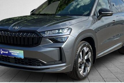 Skoda Kodiaq 1.010 km 45.390 &euro; Achim 28832