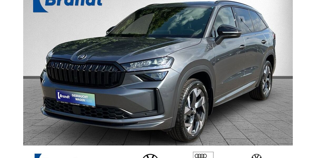 Skoda Kodiaq 1.010 km 45.390 &euro; Achim 28832