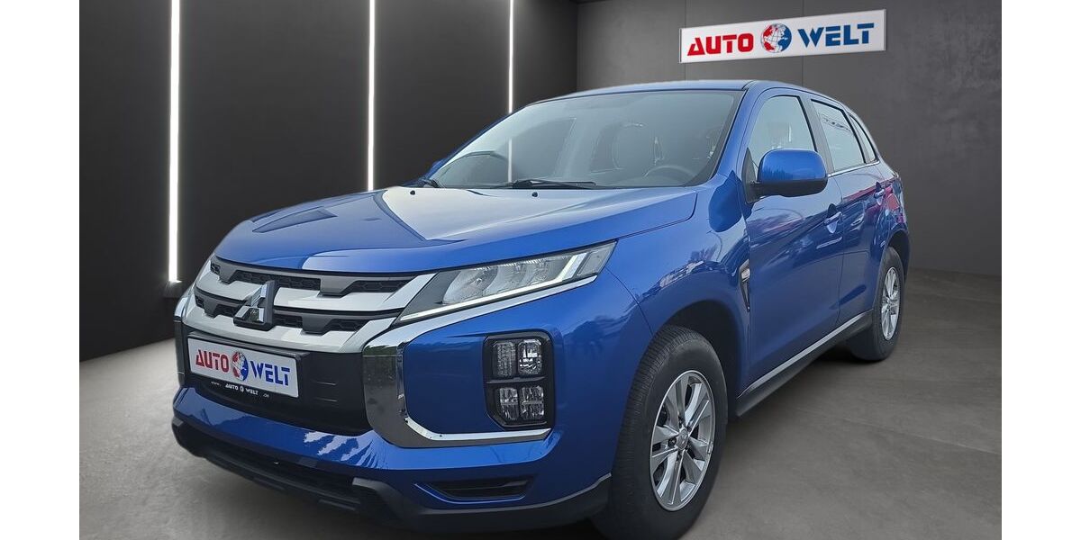 Mitsubishi ASX 84.800 km 17.890 &euro; Sandersdorf Brehna 06796