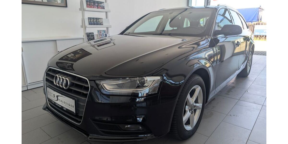 Audi A4 92.944 km 13.800 &euro; Sangerhausen 06526