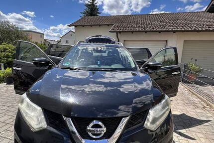 Nissan X-Trail 130.000 km 12.900 &euro; Frankfurt am Main 60529