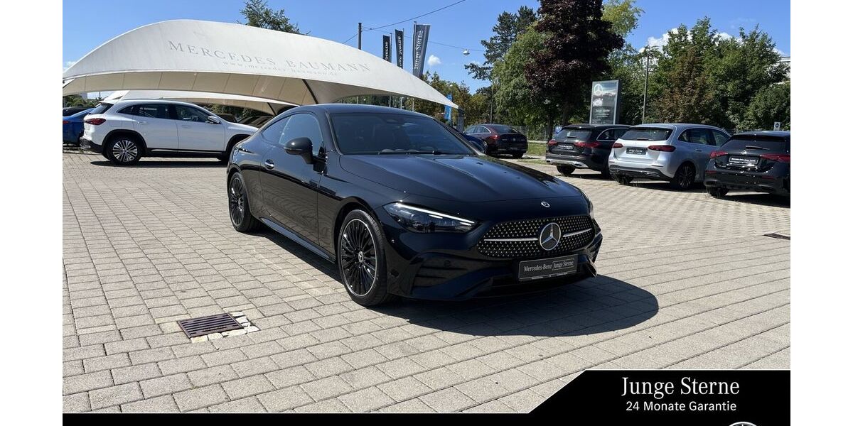 Mercedes-Benz CLE 200 24.483 km 44.870 &euro; Memmingen 87700