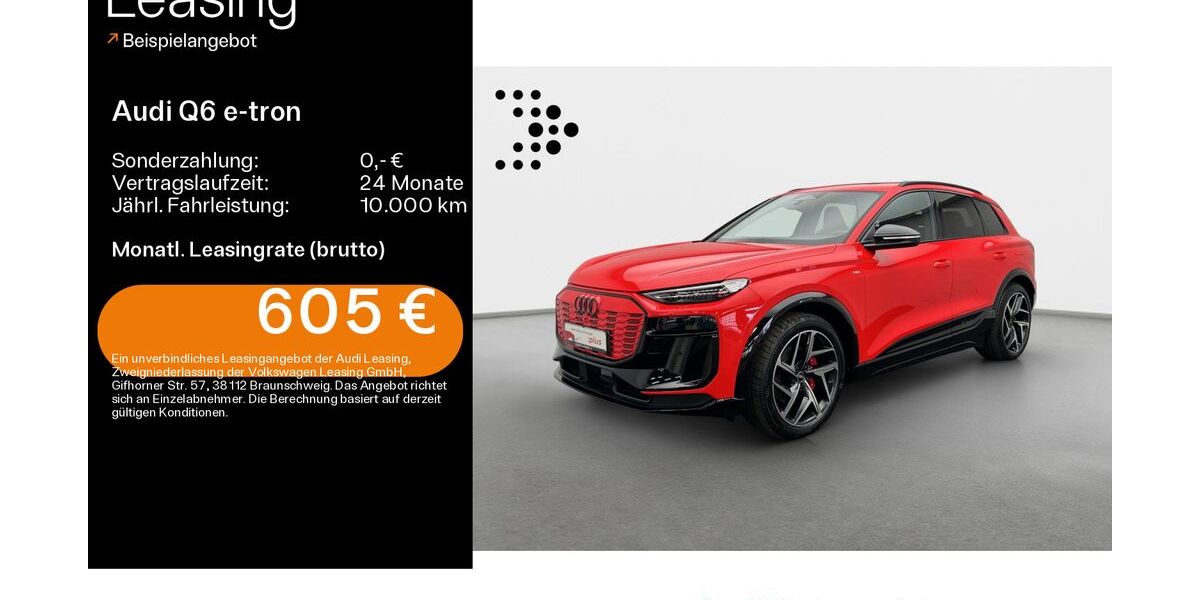 Audi Q6 e-tron 13.000 km 68.979 &euro; Linsengericht 63589