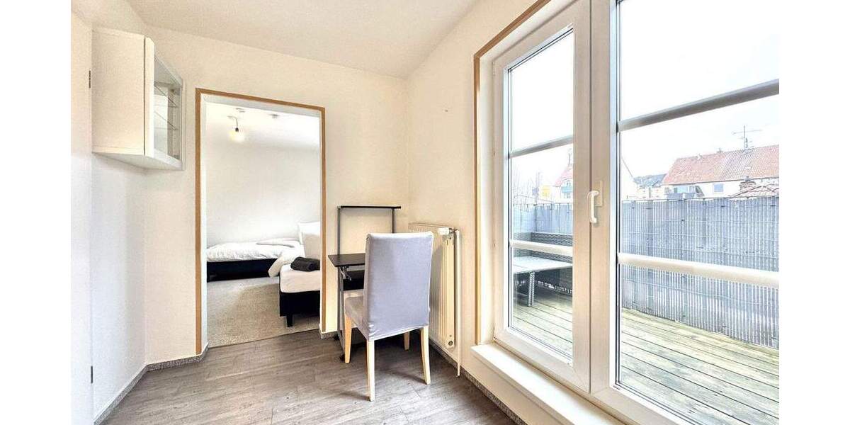 Etagenwohnung Hannover Döhren - 2 Zimmer, 35 m&sup2;, 700&euro; | Angebot:25115501