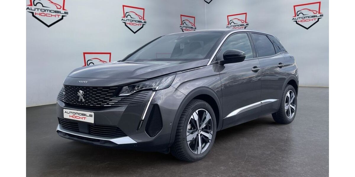 Peugeot 3008 27.756 km 23.890 &euro; Mitterteich 95666