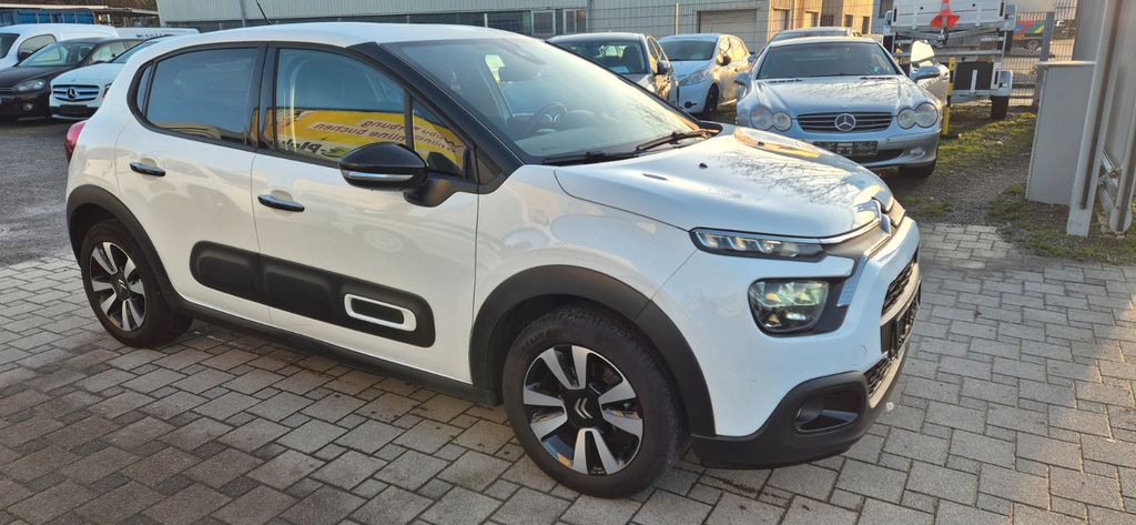 Citroen C3 163.547 km 9.500 &euro; Baden-Baden 76532