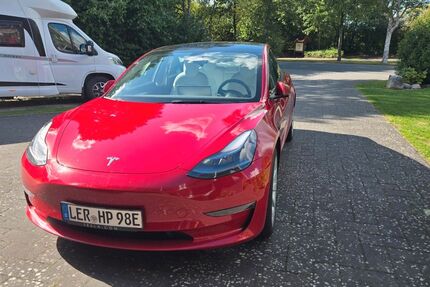 Tesla Model 3 48.000 km 35.800 &euro; Uplengen 26670